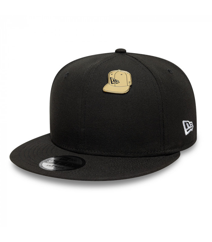 Pin Badge New Era Dorado 60856123-OSFM