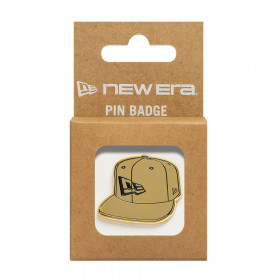 Pin Badge New Era Dorado 60856123-OSFM