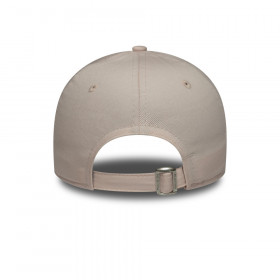 Gorra 9Forty MLB New York Yankees Metallic Rosa Pastel