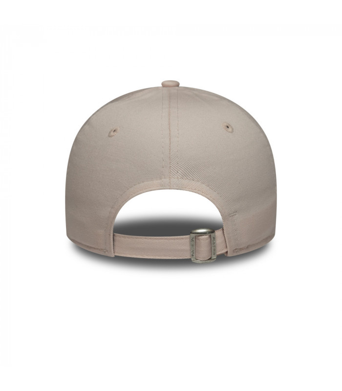 Gorra 9Forty MLB New York Yankees Metallic Rosa Pastel