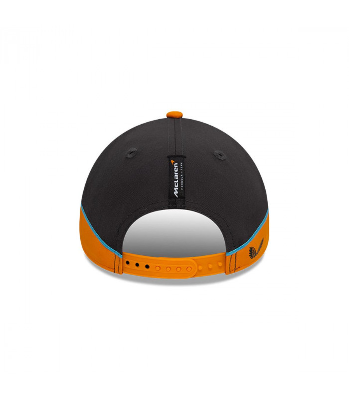 Gorra 9Forty Mclaren Racing Naranjo New Era