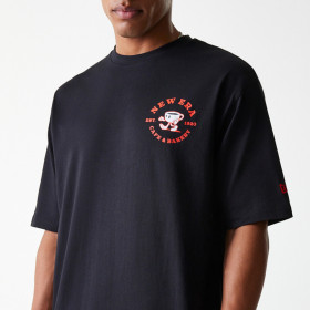 Polera New Era  Store Grphc Black