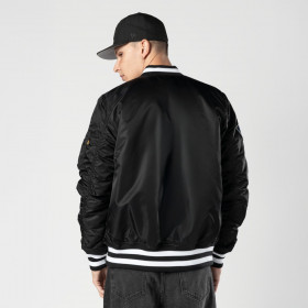 Chaqueta New York Yankees Alpha Industries Negro