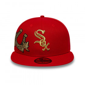 Gorra 59Fifty MLB Chicago White Sox Chinese New Year Rojo