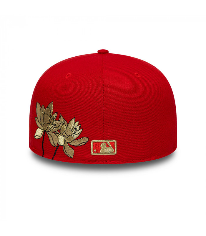 Gorra 59Fifty MLB Chicago White Sox Chinese New Year Rojo