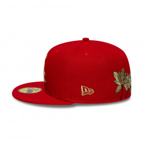 Gorra 59Fifty MLB Chicago White Sox Chinese New Year Rojo