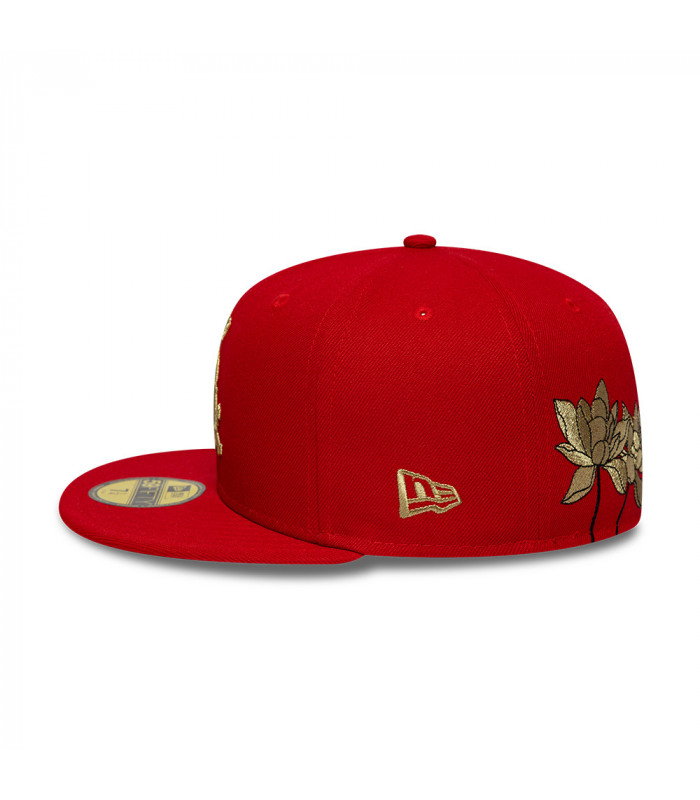 Gorra 59Fifty MLB Chicago White Sox Chinese New Year Rojo