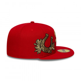Gorra 59Fifty MLB Chicago White Sox Chinese New Year Rojo