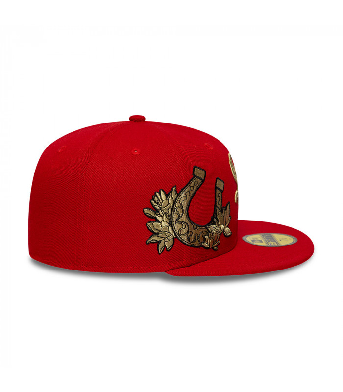 Gorra 59Fifty MLB Chicago White Sox Chinese New Year Rojo
