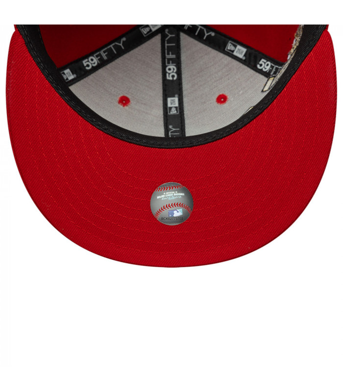 Gorra 59Fifty MLB Chicago White Sox Chinese New Year Rojo