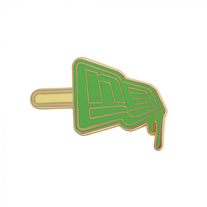 Pin Badge New Era Lolly Mgn Verde