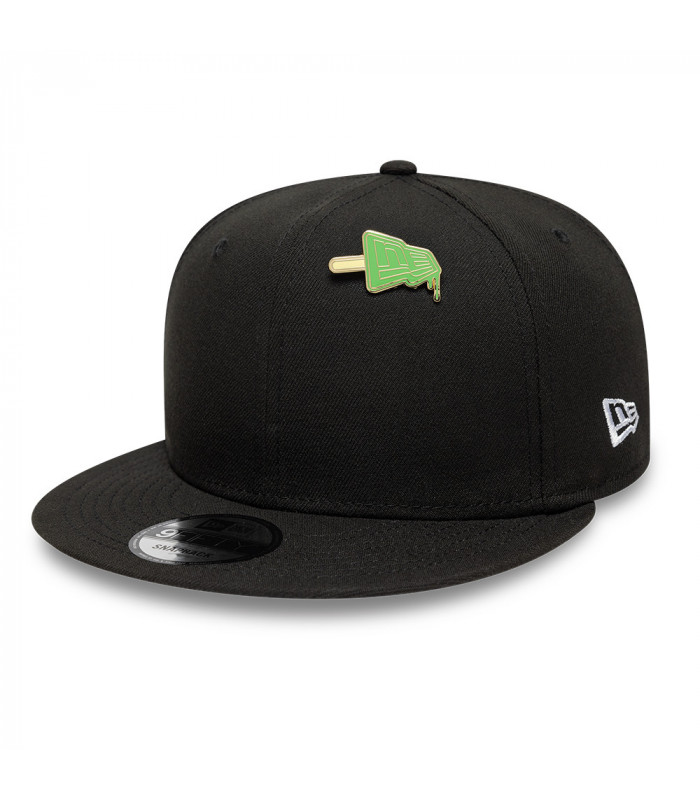 Pin Badge New Era Lolly Mgn Verde