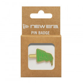 Pin Badge New Era Lolly Mgn Verde