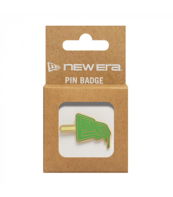 Pin Badge New Era Lolly Mgn Verde