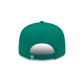 Gorra 9Fifty NBA Boston Celtics Team Shadow Verde