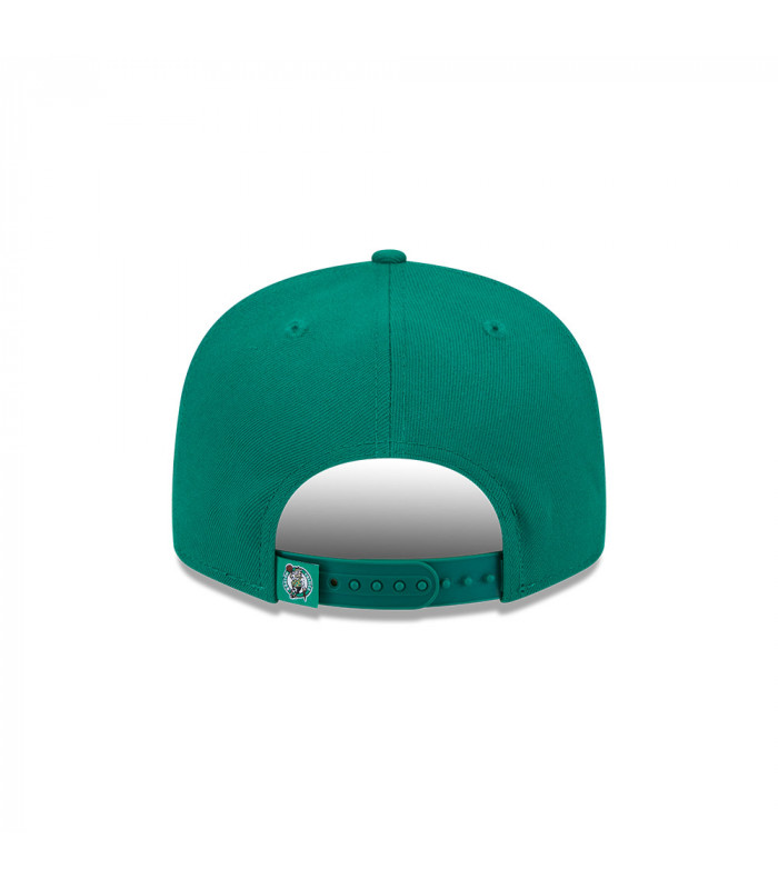 Gorra 9Fifty NBA Boston Celtics Team Shadow Verde