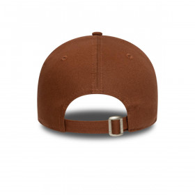 Gorra 9Forty Los Angeles Lakers Team Outline Med Brown