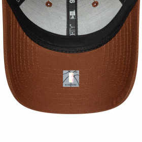 Gorra 9Forty Los Angeles Lakers Team Outline Med Brown