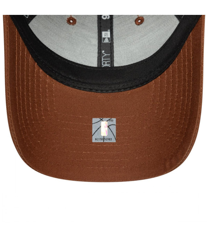 Gorra 9Forty Los Angeles Lakers Team Outline Med Brown