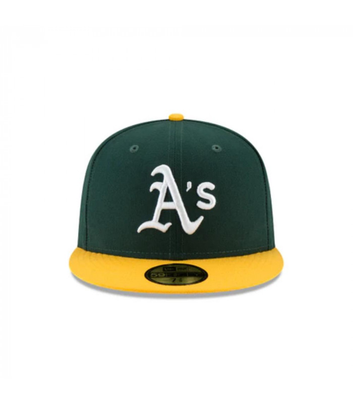 Gorra Oakland Athletics MLB 59Fifty Jackie Robinson Green