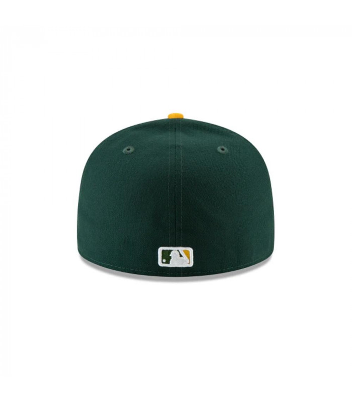 Gorra Oakland Athletics MLB 59Fifty Jackie Robinson Green