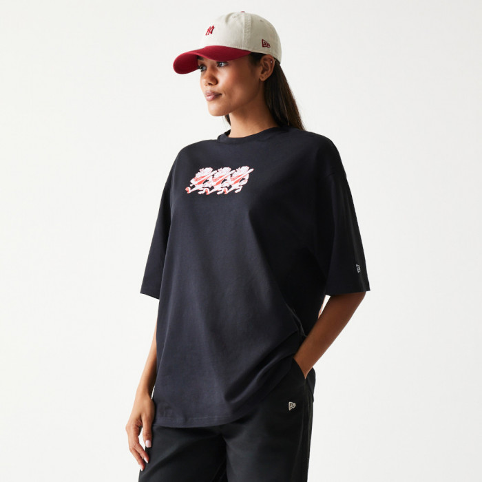 Polo New Era Character Negro