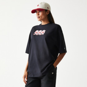 Polo New Era Character Negro