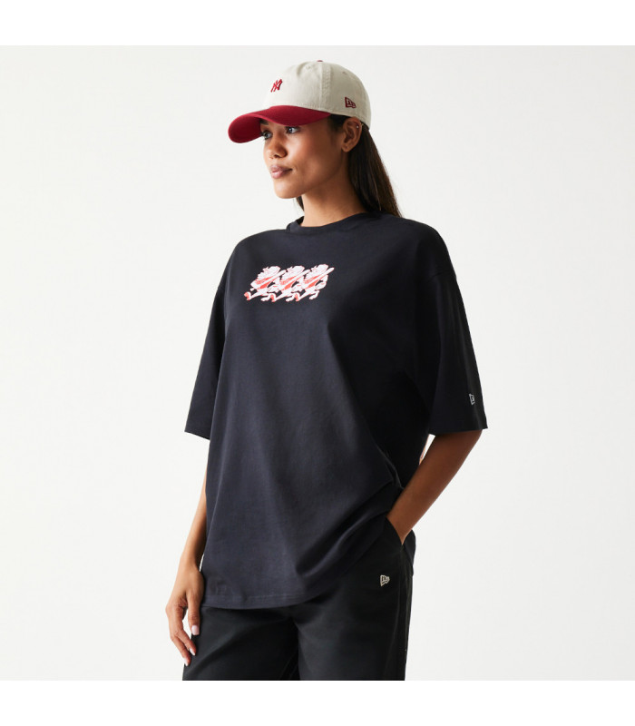 Polo New Era Character Negro