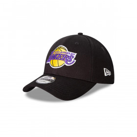 Gorra 9Forty Los Angeles Lakers NBA Clásicos Black
