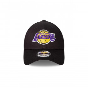 Gorra 9Forty Los Angeles Lakers NBA Clásicos Black