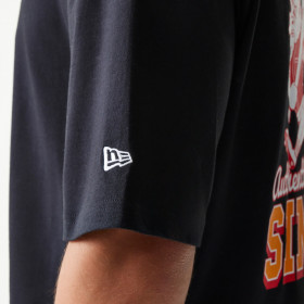 Polo New Era Character Negro
