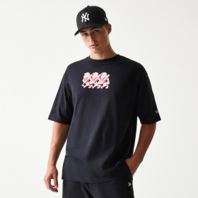Polo New Era Character Negro