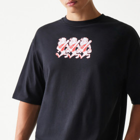 Polo New Era Character Negro