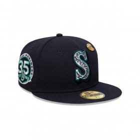 Gorra 59Fifty Seattle Mariners Coops Seasonal Navy