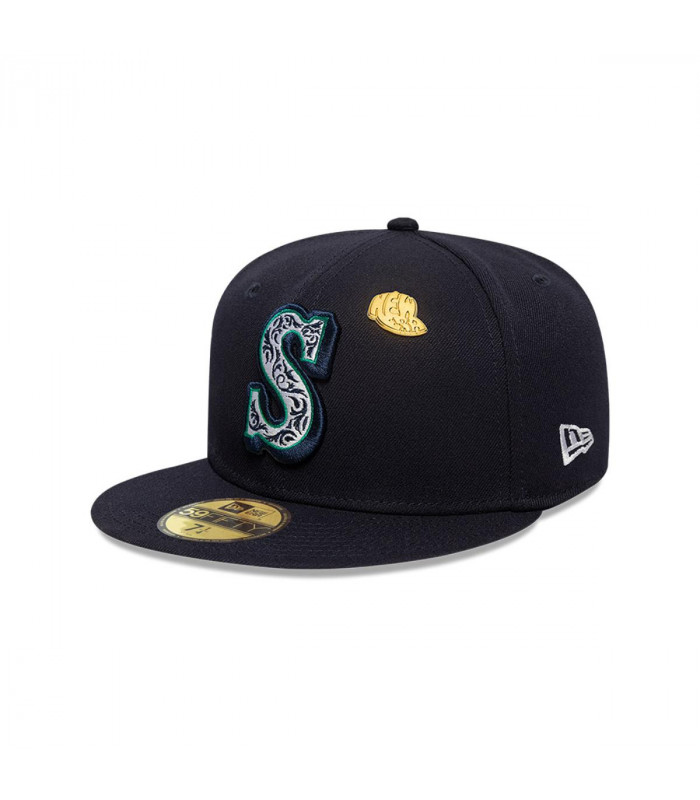 Gorra 59Fifty Seattle Mariners Coops Seasonal Navy