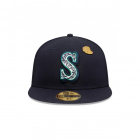 Gorra 59Fifty Seattle Mariners Coops Seasonal Navy