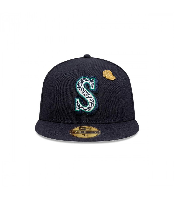 Gorra 59Fifty Seattle Mariners Coops Seasonal Navy
