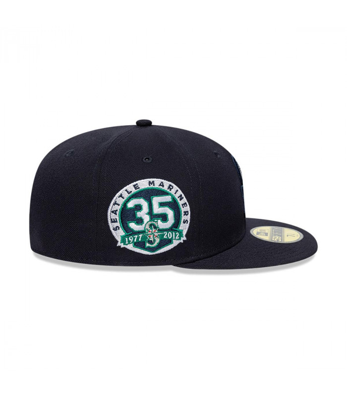 Gorra 59Fifty Seattle Mariners Coops Seasonal Navy