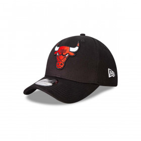 Gorra Chicago Bulls NBA 9Forty Black New Era