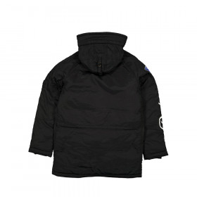 Chaqueta Los Angeles Dodgers Alpha Industries Black