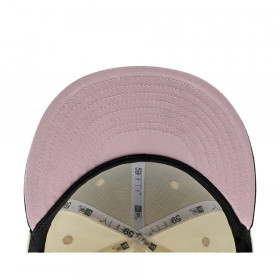 Gorra 59Fifty MLB Los Angeles Dodgers MLB Pink Rose Blanco