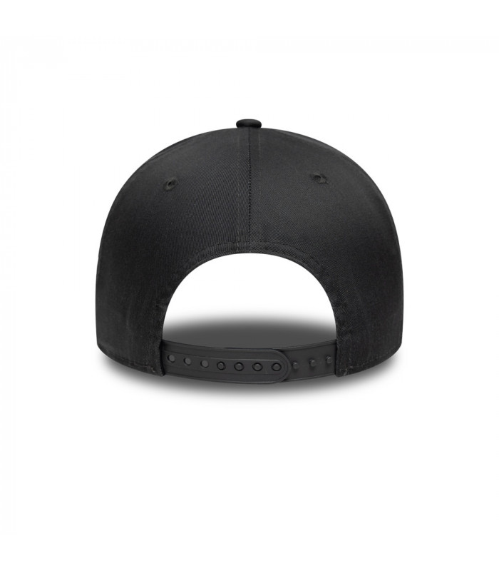 Gorra 9Forty NBA Chicago Bulls Metallic Gris