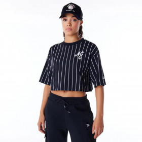 Polera New Era Infil Black Woman