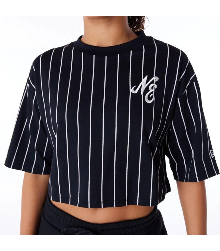 Polera New Era Infil Black Woman