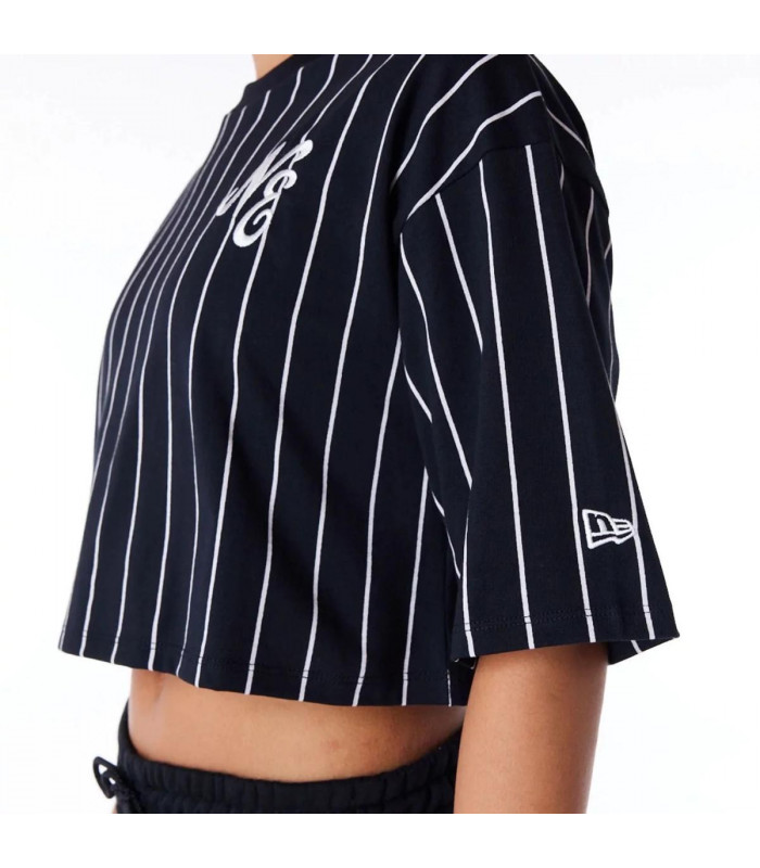 Polera New Era Infil Black Woman