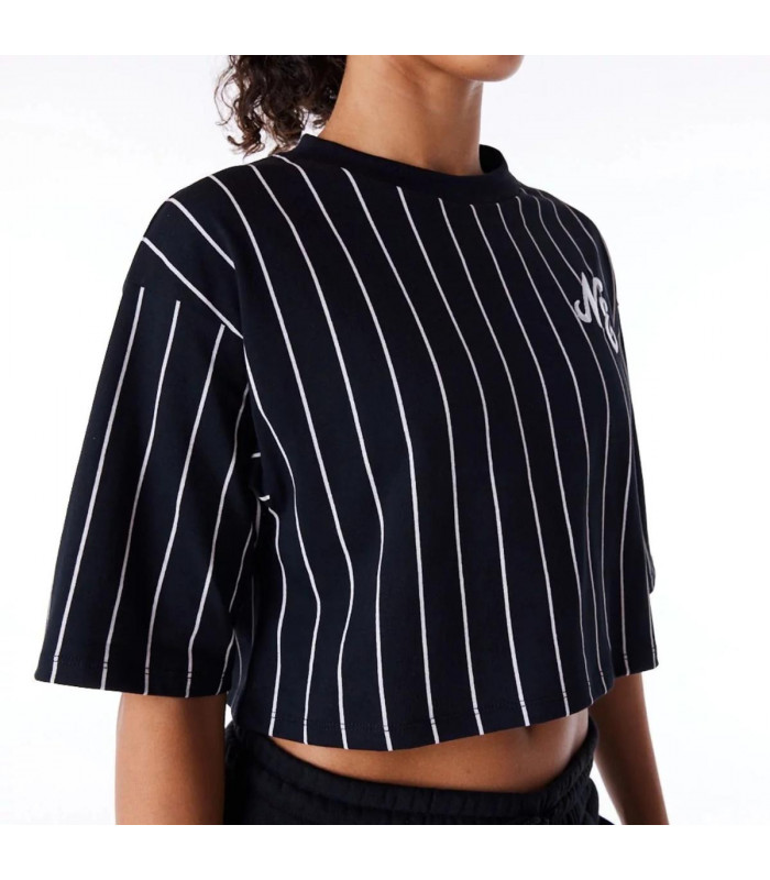 Polera New Era Infil Black Woman