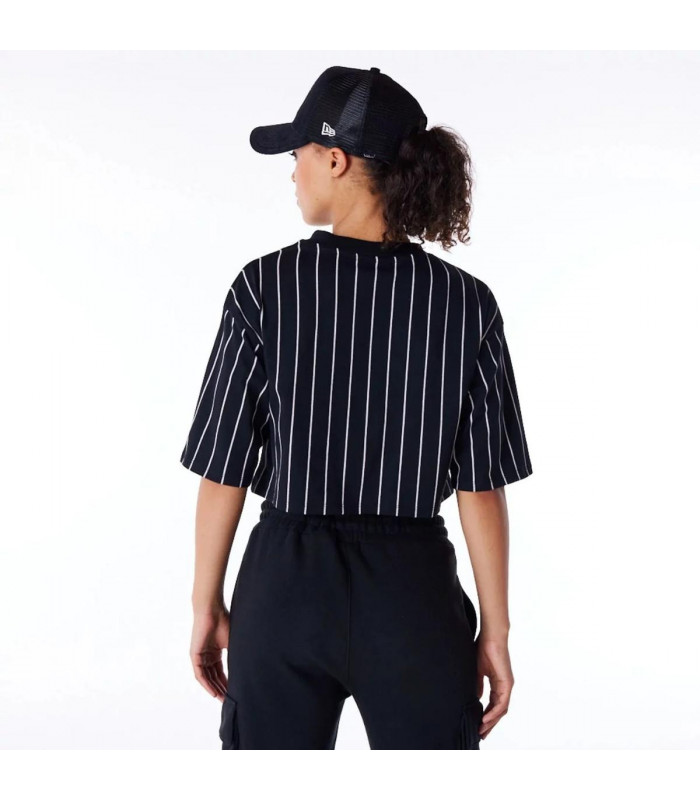 Polera New Era Infil Black Woman