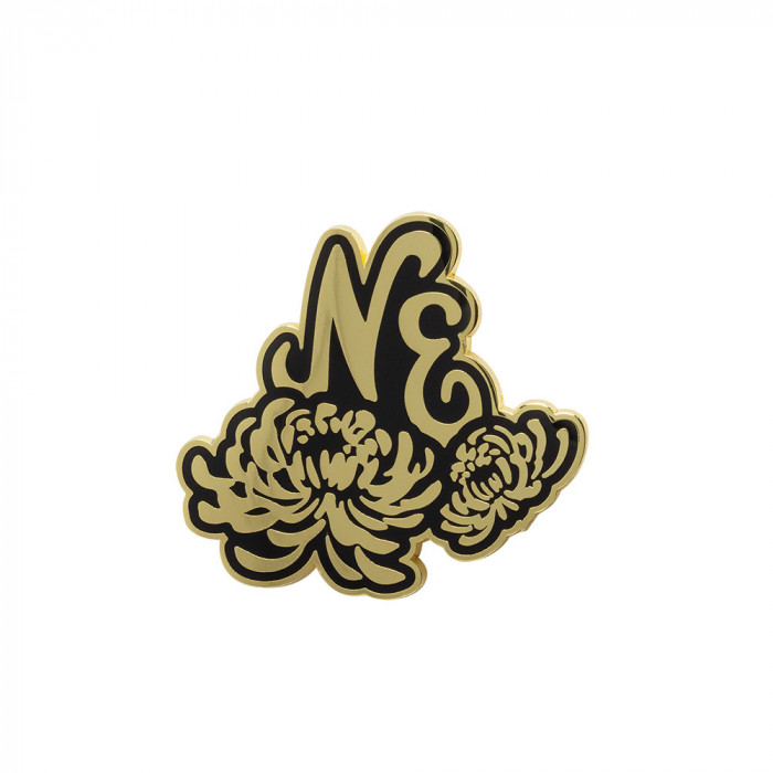 Pin Chinese New Year Dorado