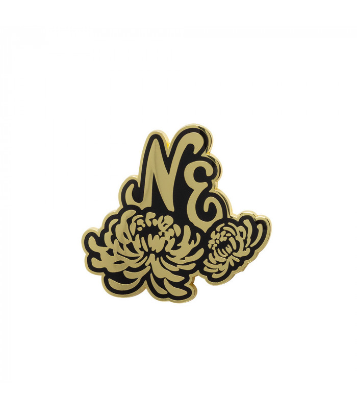 Pin Chinese New Year Dorado