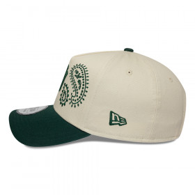 Gorra 9Forty MLB New York Yankees Paisley Pack Verde